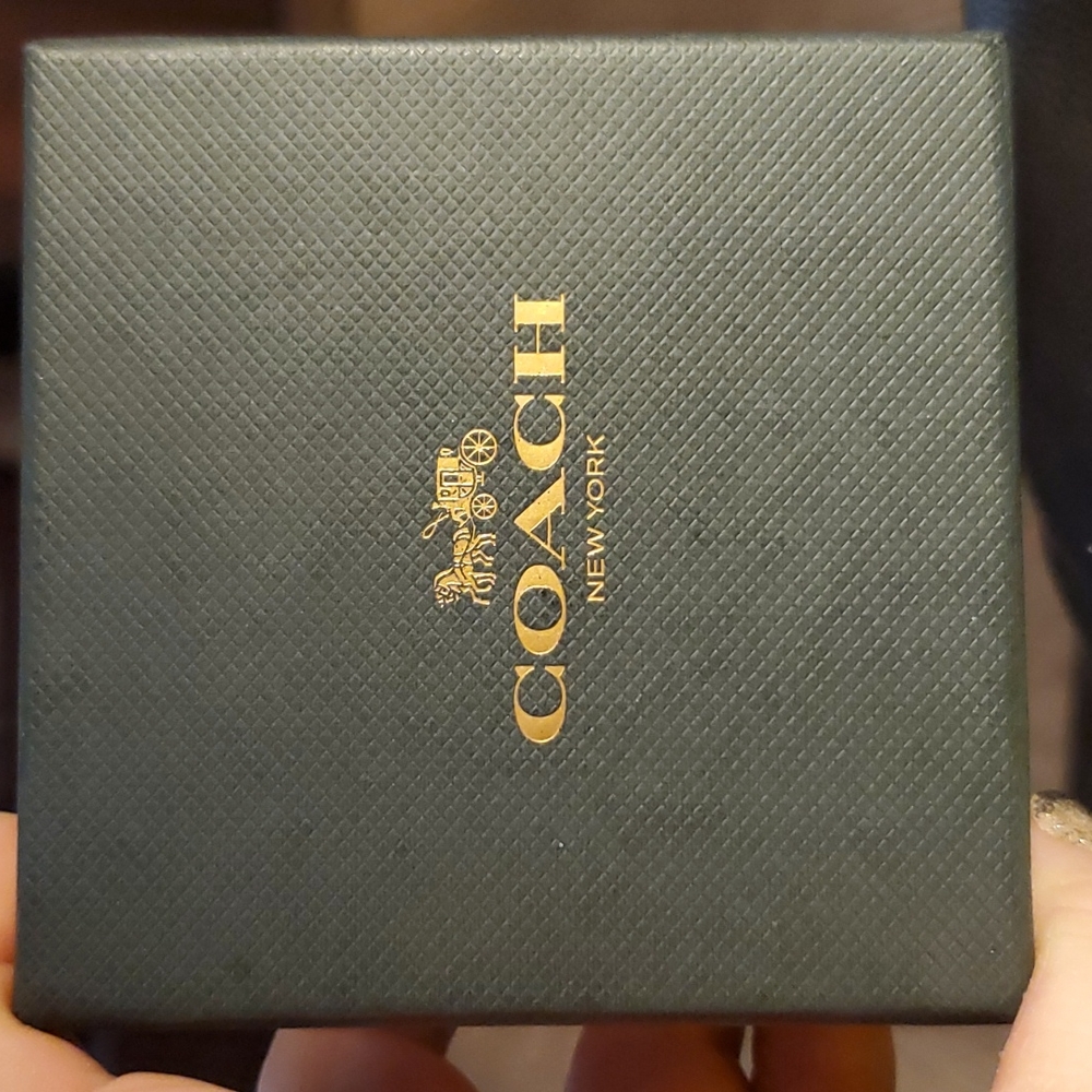 Coach necklace - Picture 5 of 5